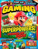 Magazine cover 110% Gaming №120 2024