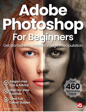 Adobe Photoshop For Beginners №18 (2024)