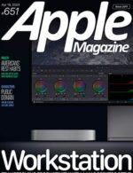 Magazine cover Apple Magazine issue 651 2024