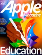 Magazine cover Apple Magazine №652 April 2024