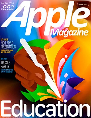 Apple Magazine №652 April (2024)