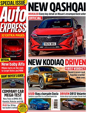 Auto Express №1827 April-May (2024)