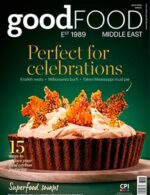 Magazine cover BBC Good Food № April 2024