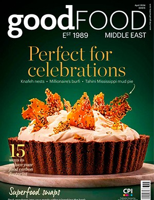 BBC Good Food April (2024)