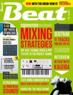 Magazine cover Beat №220 May 2024