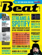 Magazine cover Beat №221 June 2024