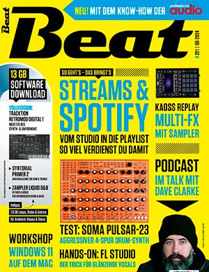 Beat №221 June (2024)