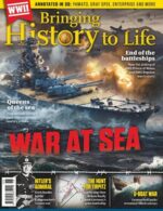 Magazine cover Bringing History to Life №War at Sea 2024