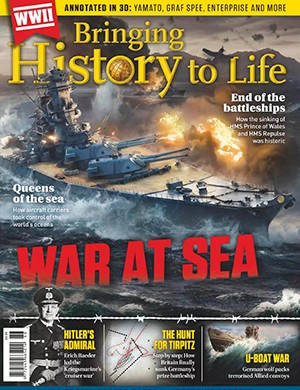 Bringing History to Life №War at Sea (2024)