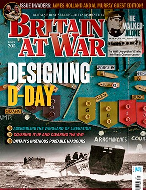 Britain at War №205 May (2024)