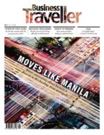 Magazine cover Business Traveller №UK May 2024