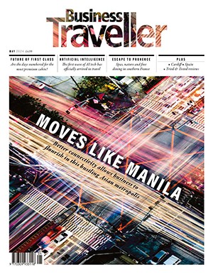 Business Traveller UK May (2024)