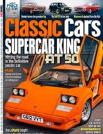 Magazine cover Classic Cars UK № June 2024