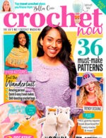 Magazine cover Crochet Now №107 April 2024