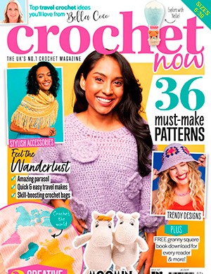 Crochet Now №107 April (2024)