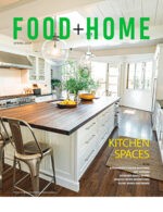 Magazine cover Food + Home № Spring 2024