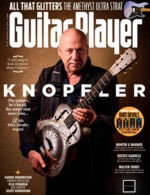 Magazine cover Guitar Player № June 2024