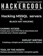 Magazine cover Hackercool №3 edition 7 2024