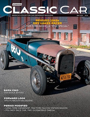 Hemmings Classic Car №236 May (2024)