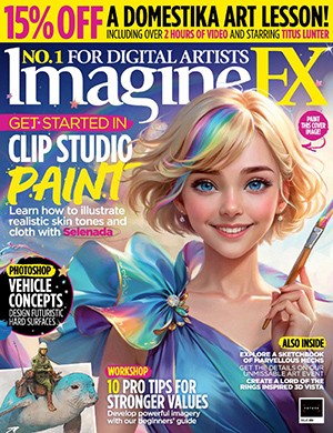 Imagine FX №239 June (2024)