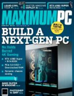 Magazine cover Maximum PC № May 2024