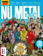 Magazine cover Metal Hammer №2nd Edition Presents the Nu Metal Collection 2024