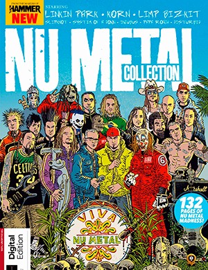 Metal Hammer №2nd Edition Presents the Nu Metal Collection (2024)