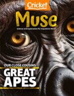 Magazine cover Muse № April 2024