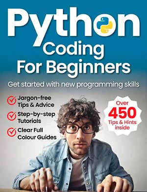 Python Coding for Beginners №18 edition (2024)