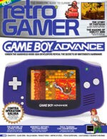 Magazine cover Retro Game №258 UK 2024