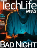 Magazine cover Techlife News №651 2024