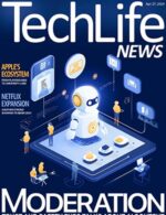 Magazine cover Techlife News №652 2024