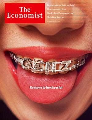 The Economist №9393 April (2024)