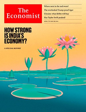 The Economist №9394 April-May (2024)