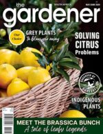 Magazine cover The Gardener № May-June South Africa 2024