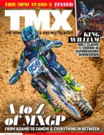 Magazine cover TMX № June 2024