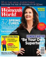 Magazine cover Woman’s World № April 29 USA 2024