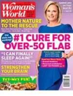 Magazine cover Woman’s World № May 6 USA 2024