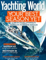 Magazine cover Yachting World № May 2024