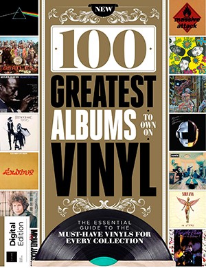 100 Greatest Albums You Should Own On Vinyl 1st Edition (2024)