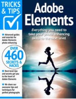 Magazine cover Adobe Elements Tricks and Tips №18th Edition 2024