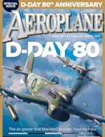 Magazine cover Aeroplane №614 2024