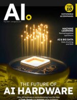 Magazine cover AI Magazine № May 2024