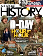 Magazine cover All About History №143 2024