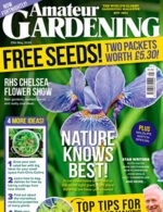 Magazine cover Amateur Gardening № 25 March 2024