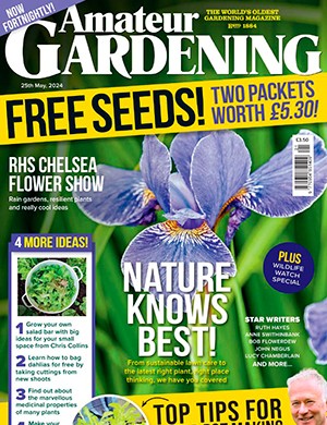 Amateur Gardening 25 March (2024)