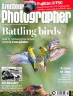 Magazine cover Amateur Photographer №22 May 2024