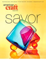 Magazine cover American Craft № Summer 2024