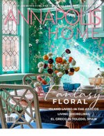 Magazine cover Annapolis Home № May-June 2024