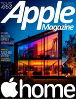 Magazine cover Apple Magazine №653 May 2024